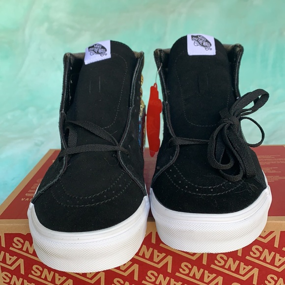 VANS SK8-Hi Dia De Los Muertos Bkmlt WMNS - Picture 8 of 16